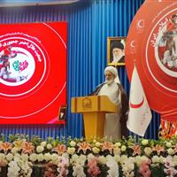 امدادگری در اسلام مصداقی از جهاد در راه خدا  است