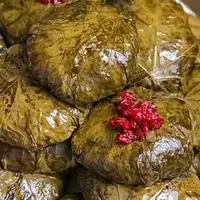 دلمه برگ مو؛ یک خوراک ایرانی پسند