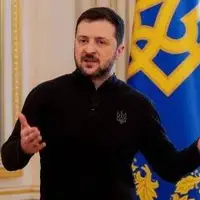 تاکید زلنسکی بر آتش‌بس ۳۰ روزه و دیدار با پوتین
