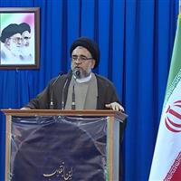 امام جمعه موقت بوشهر: عملکرد دولت در مسیر خدمت است