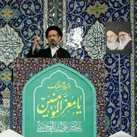 ابوترابی‌فرد: این آقایی که در کشور عربی سخن گفته است، می داند که در زیرساخت های اقتصادی ایران چه اتفاقی رخ داده است