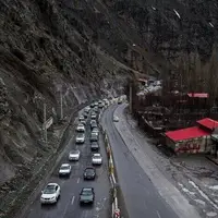 هراز یک‌طرفه شد