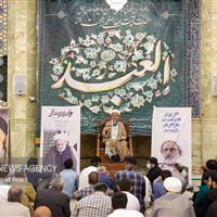 آیت‌الله بهجت با مجاهدت و تهذیب نفس تجلی بندگی و خلیفه اللهی بود