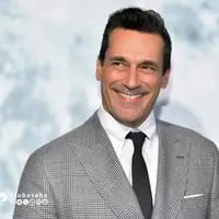 جان هم(Jon Hamm) در پشت صحنه هالیوود