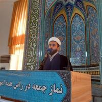 خطیب جمعه قصرشیرین: مسئله ناترازی با خرد جمعی و تشریک مساعی عمومی حل شدنی است