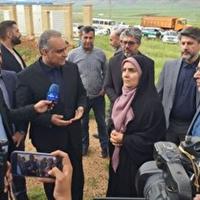 وزیر راه: راه آهن کرمانشاه پروژه پیشران استان در حوزه حمل و نقل است