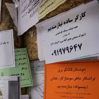 نرخ بیکاری زنان جوان به مرز ۳۵ درصد رسید 