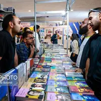 نمایشگاه کتاب چقدر فروخت؟