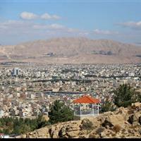 بستر اجرای ۱۰۰ هکتار کمربند سبز در بجنورد فراهم شد