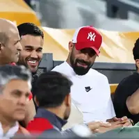 پایان قرارداد مرد اول جشن قهرمانی‌های پرسپولیس