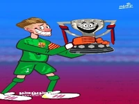 بارسا و هانسی فلیک در لالیگا در یک فصل جذاب و هیجان انگیز