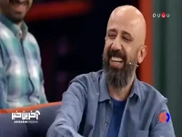 به اختلاف خوردن جناب خان با وزغ پر توقع