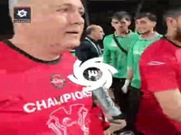 عصبانیت اسکوچیچ از فردی که قصد داشت مانع از حضور دخترش در مراسم اهدای جام شود