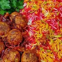 سماق پلو؛ یک غذای متفاوت و خوش طعم