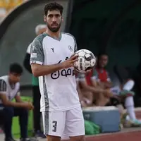 پنجاهمین بازی نادر محمدی در ذوب‌آهن