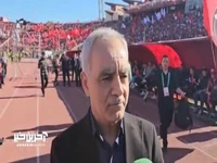 بهاروند: هرچه به تراکتور پاداش بدهیم کم است!