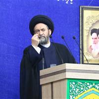 امام جمعه اردبیل: سخنان ترامپ علیه ایران قابل پیش بینی بود