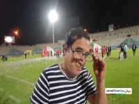 خداداد: قهرمان شدن تراکتور زیاد هم سخت نبود