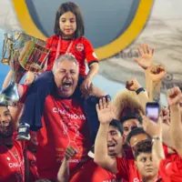 رئال به بارسا تبریک گفت اما پرسپولیس به تراکتور نه