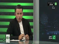 کاظمیان بازیکن جدید پرسپولیس:  افت پرسپولیس به دلیل عدم ثبات در ترکیب توسط گاریدو بود