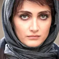 چهره ها/ عکس جدید الناز ملک با شعری از مولانا