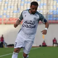 سه امتیاز ذوب‌آهن در جیب این بازیکن بود