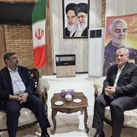 استاندار لرستان: خرم‌آباد به مسیر نوین خدمت‌رسانی هوایی وارد شد