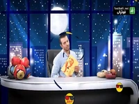قصه شب عمو روا برای تیم ملی فوتسال بانوان