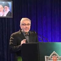 هدف شهید رییسی مجاهدت در راه خدا بود