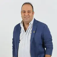 چهره ها/ عکی صمیمانه علی اوجی در کنار مجید مظفری
