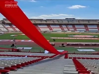 «ورزشگاه یادگار امام تبریز» آماده برگزاری جشن قهرمانی تراکتور