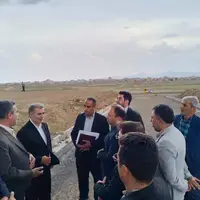 واگذاری زمین مسکن ملی در سلماس 