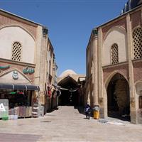 بازار تاریخی اراک گذری بر تاریخ و تجارت