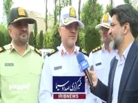 رئیس پلیس راهور: مرکز آزمون تصادف تا تیر ماه، راه‌اندازی می‌شود
