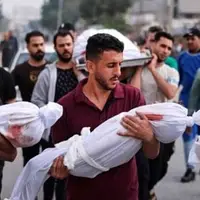 شهید شدن ۱۱۵ فلسطینی در حملات شبانه روز گذشته رژیم صهیونیستی 