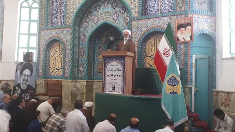 تخریب «شاهوار» ممنوع؛ دولتیها از نفرین مردم بترسند