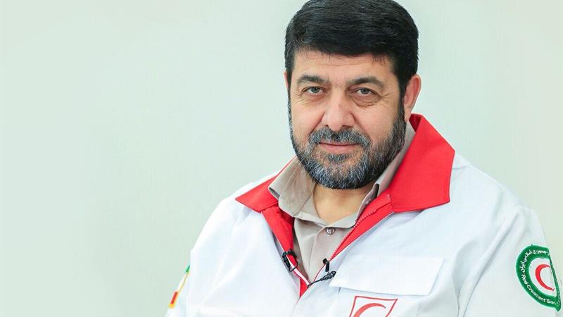 طلاب به عنوان چهرههایی پیشگام در عرصه امداد و نجات شناخته میشوند