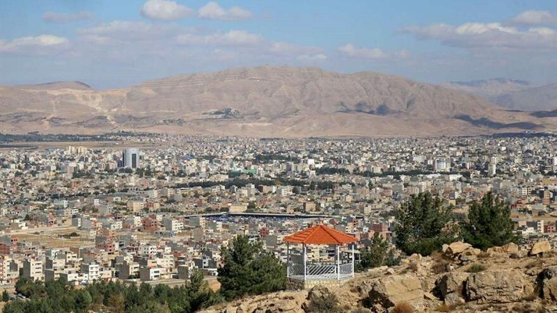 بستر اجرای ۱۰۰ هکتار کمربند سبز در بجنورد فراهم شد