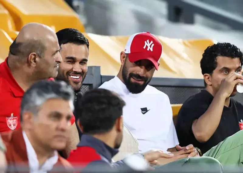پایان قرارداد مرد اول جشن قهرمانیهای پرسپولیس