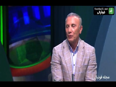 حمید درخشان پیشکسوت پرسپولیس: تراکتور لیاقت این قهرمانی را داشت و با قدرت قهرمان شدند