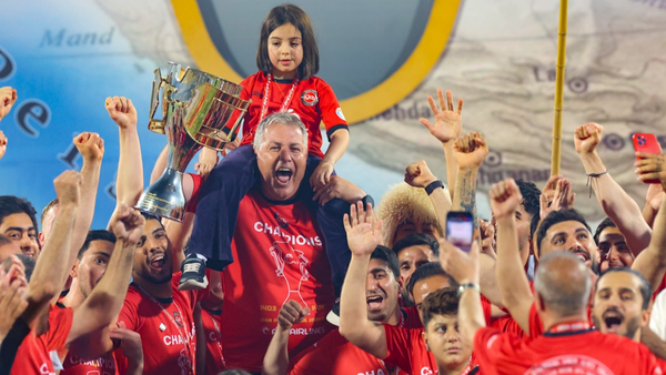 رئال به بارسا تبریک گفت اما پرسپولیس به تراکتور نه
