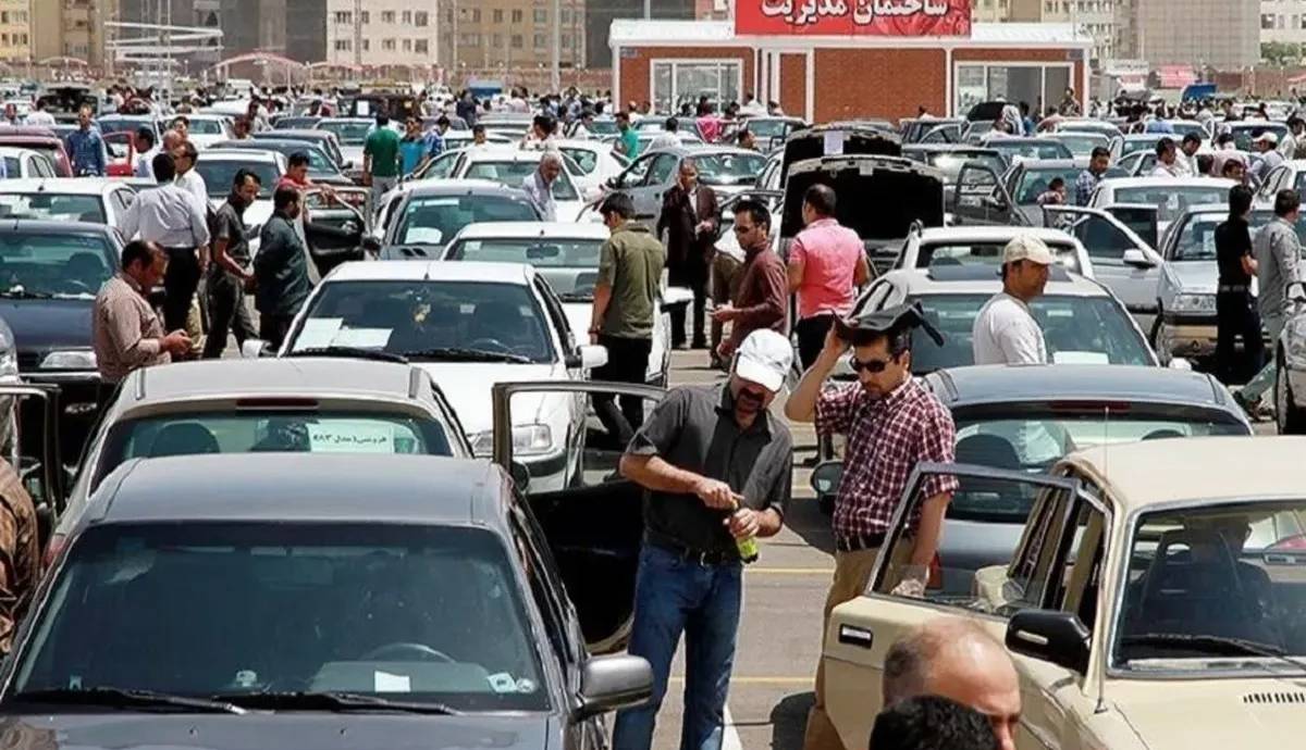 پیشبینی بازار خودرو در هفته آخر اردیبهشت 1404
