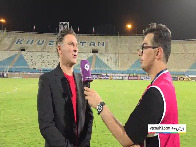 مظفری زاده: بیرانوند و اسماعیلی فر می‌مانند
