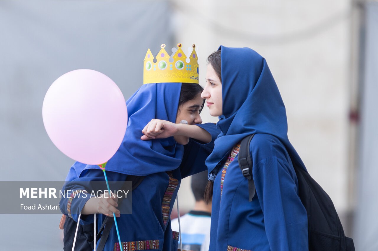  سی و ششمین نمایشگاه کتاب تهران
