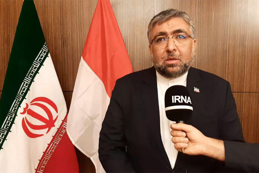 دستیار ویژه رئیس مجلس در امور بینالملل: ایران و کشورهای مسلمان مواضعی محکم و قاطع درباره غزه اتخاذ کردند