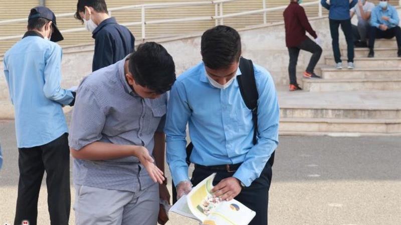 آغاز امتحانات نهایی از فردا/ توصیههایی برای دانشآموزان