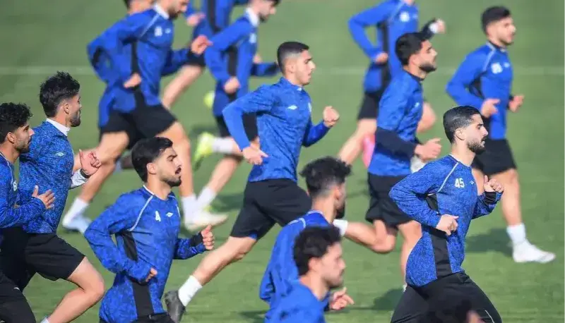 حکومت نظامی مازیار برای جام حذفی!