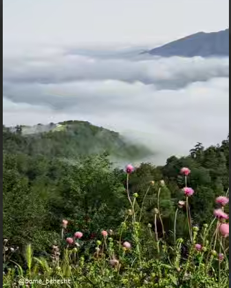 رودبار سرزمین بام بهشت