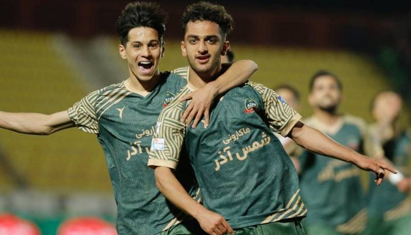 پرسپولیس به شایعات درباره خرید جدیدش پایان داد