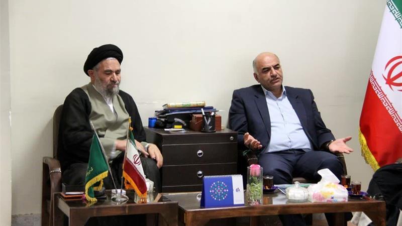 فرماندار بروجرد: راه شهدای خدمت ادامه دارد